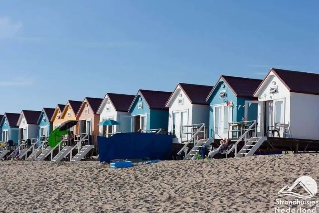 Strandhuisje Vlissingen huren? BOEK HIER op deze site! Met KORTING