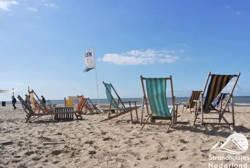 strand katwijk aan zee