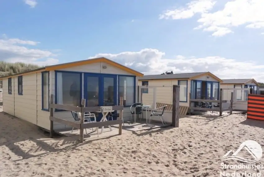 strandhuisjes katwijk aan zee