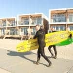 Surfers strandhuis Hoek van Holland