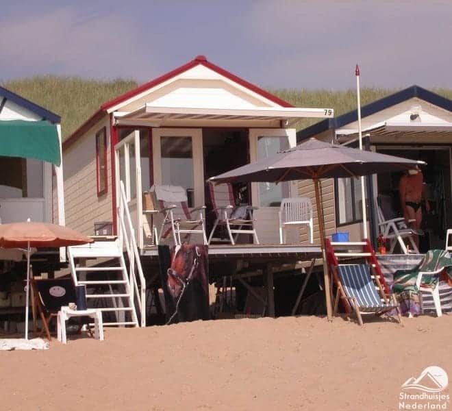 Strandhuisje Westduin 79 - Zeeland