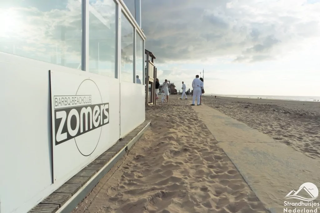 Huisje aan zee huren (met hond) Katwijk. ALLE STRANDHUISJES Katwijk