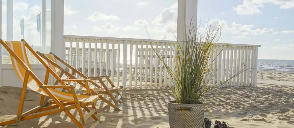 Huisje aan zee huren (met hond) Katwijk. ALLE STRANDHUISJES Katwijk