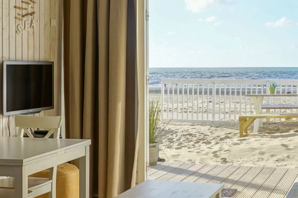 Huisje aan zee huren (met hond) Katwijk. ALLE STRANDHUISJES Katwijk