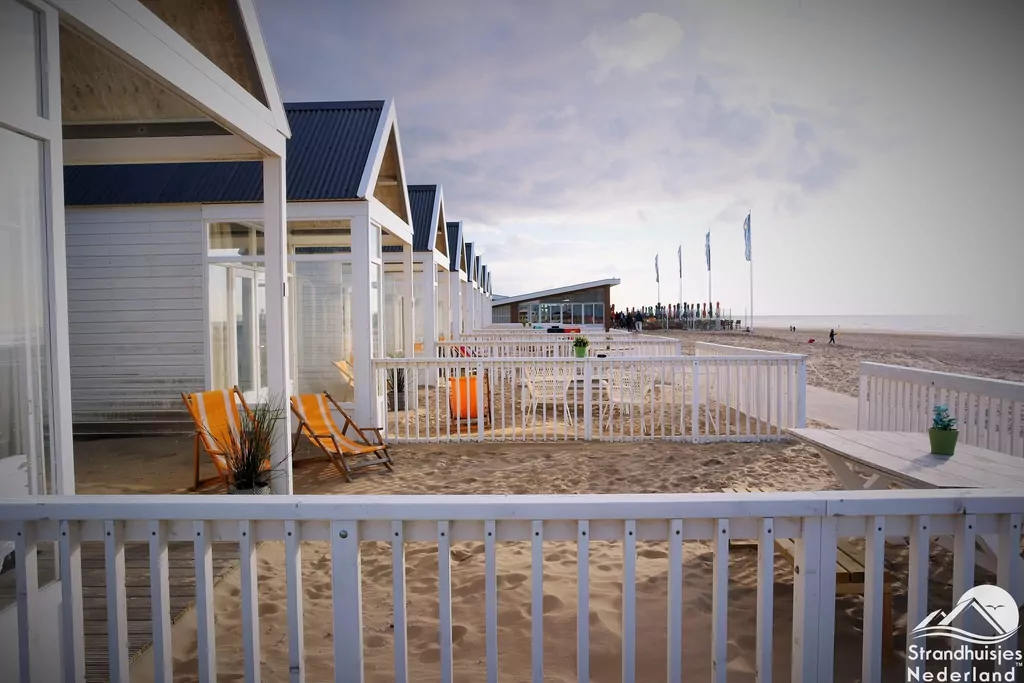 Huisje aan zee huren (met hond) Katwijk. ALLE STRANDHUISJES Katwijk