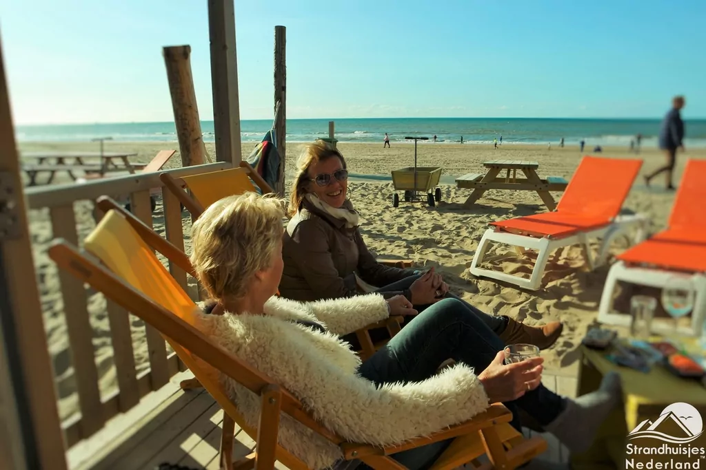 Huisje aan zee huren (met hond) Katwijk. ALLE STRANDHUISJES Katwijk