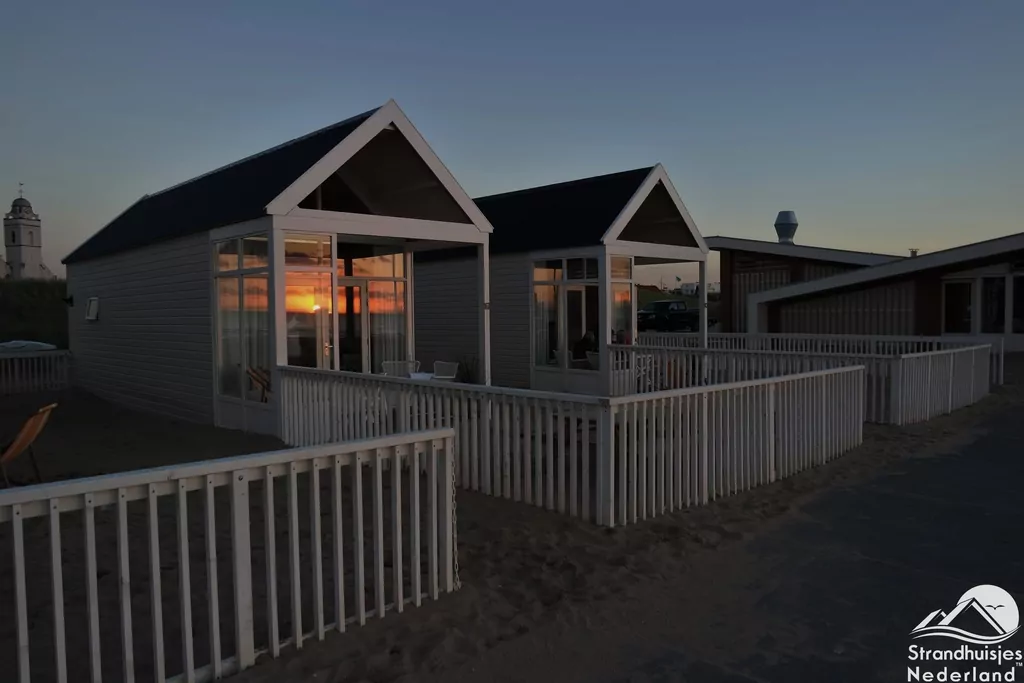 Huisje aan zee huren (met hond) Katwijk. ALLE STRANDHUISJES Katwijk