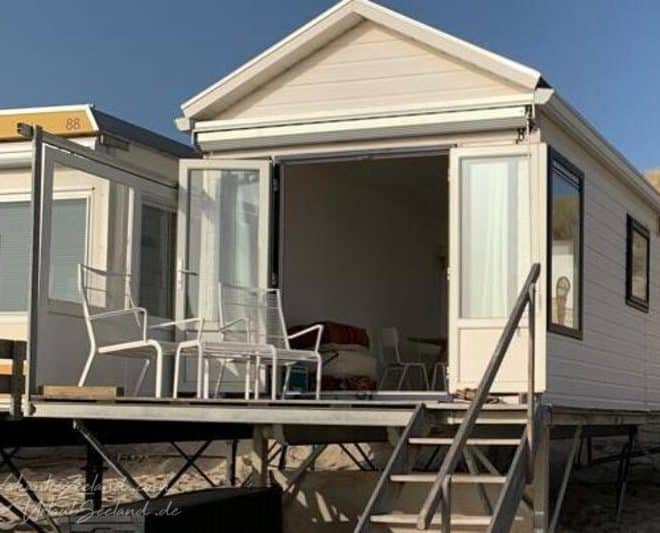 Strandhuisje Dishoek Zeeland 87