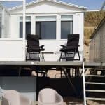Strandhuisje huren - Dishoek Zeeland 166