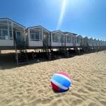 Strandhuisjes Castricum aan Zee