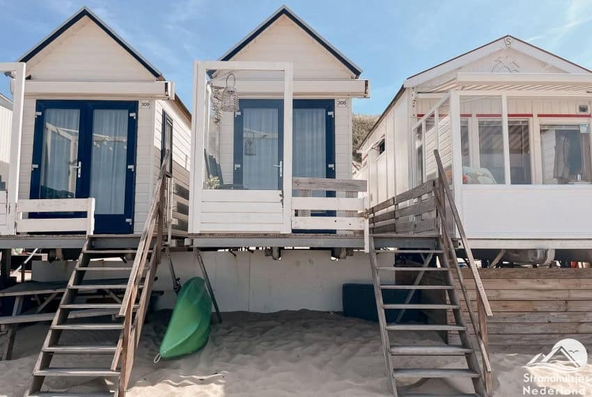 Strandhuisje Dishoek 308, Zeeland