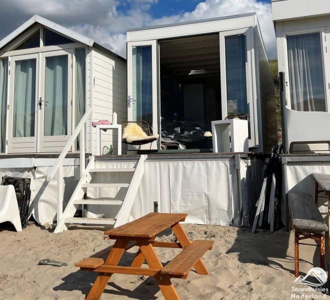 Strandhuisje te koop, Wijk aan Zee nr. 113