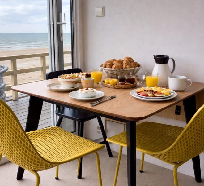 Huisje aan Zee - Te huur - Zeeland