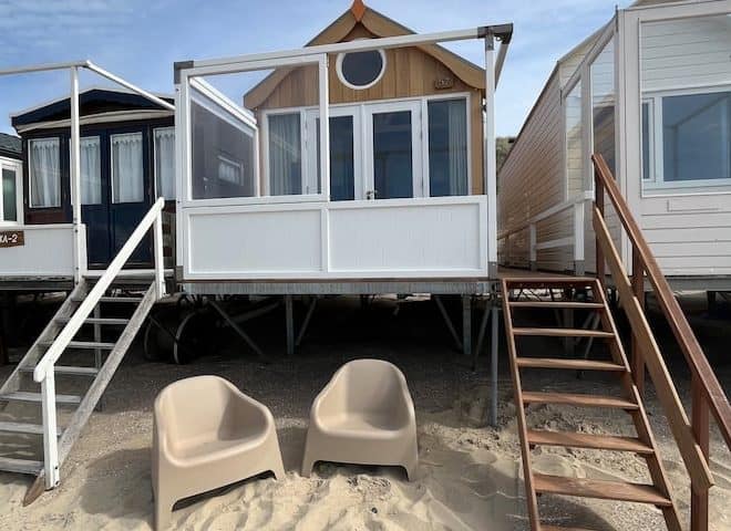 Strandhuisje huren Dishoek - Westduin 57 in Zeeland
