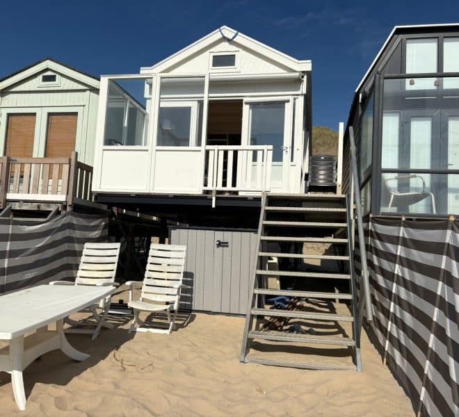 Strandhuisje Huren Dishoek Zeeland